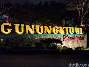Info Dab! Ini Rekayasa Lalin di Gunungkidul Saat Malam Tahun Info Dab! Ini Rekayasa Lalin di Gunungkidul Saat Malam Tahun