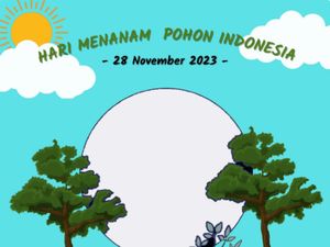 Mari Menanam Lebih Banyak Pohon Mari Menanam Lebih Banyak Pohon
