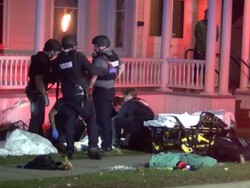 7 Fakta Mencekam 3 Mahasiswa Palestina Ditembak di Negara Paman Sam