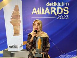 detikJatim Awards Jadi Motivasi Pemkab Kediri Beri yang Terbaik untuk Warga