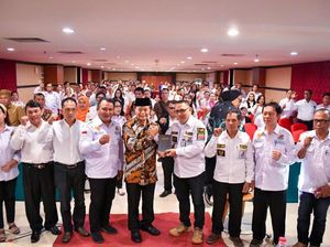 HNW Dipuji Usai Isi Dialog Kebangsaan Bersama Ratusan Pendeta di Manado