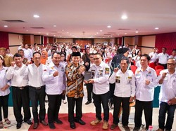 HNW Dipuji Usai Isi Dialog Kebangsaan Bersama Ratusan Pendeta di Manado