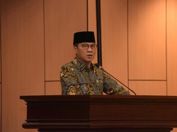 Yandri Susanto: Baca Tulis Quran Harusnya Jadi Pelajaran Muatan Lokal