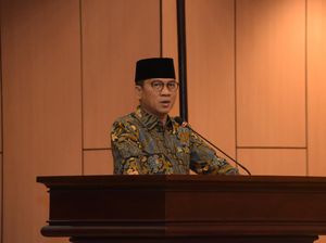 Yandri Susanto: Baca Tulis Quran Harusnya Jadi Pelajaran Muatan Lokal Yandri Susanto: Baca Tulis Quran Harusnya Jadi Pelajaran Muatan Lokal