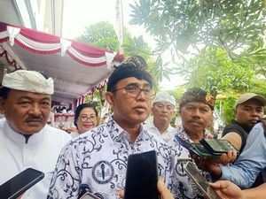 Pemkot Denpasar Gelar Rapat Seusai Kantor Satpol PP Denpasar Diserang OTK