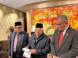 Maruf Ungkap Slovakia Tak Respons soal Diskriminasi Sawit: Kita Berjuang Terus