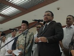 Stafsus Menag Tepis Klaim Fachrul Razi Dicopot Terkait Pembubaran FPI
