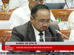 Tok! Biaya Haji 2024 Ditetapkan Rp 56 Juta Per Jemaah