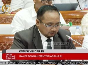 Tok! Biaya Haji 2024 Ditetapkan Rp 56 Juta Per Jemaah Tok! Biaya Haji 2024 Ditetapkan Rp 56 Juta Per Jemaah