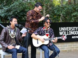 Kisah Yudha Gagal Beasiswa 118 Kali, S2 di Australia & Jadi Guru Inspiratif Kisah Yudha Gagal Beasiswa 118 Kali, S2 di Australia & Jadi Guru Inspiratif