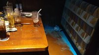 10 Foto yang Gambarkan Lika-liku Jadi Pelayan, Harus Ekstra Sabar