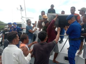 2 Polisi Tembak 4 Nelayan hingga 2 Tewas di Konawe Selatan Dipecat-Demosi 2 Polisi Tembak 4 Nelayan hingga 2 Tewas di Konawe Selatan Dipecat-Demosi