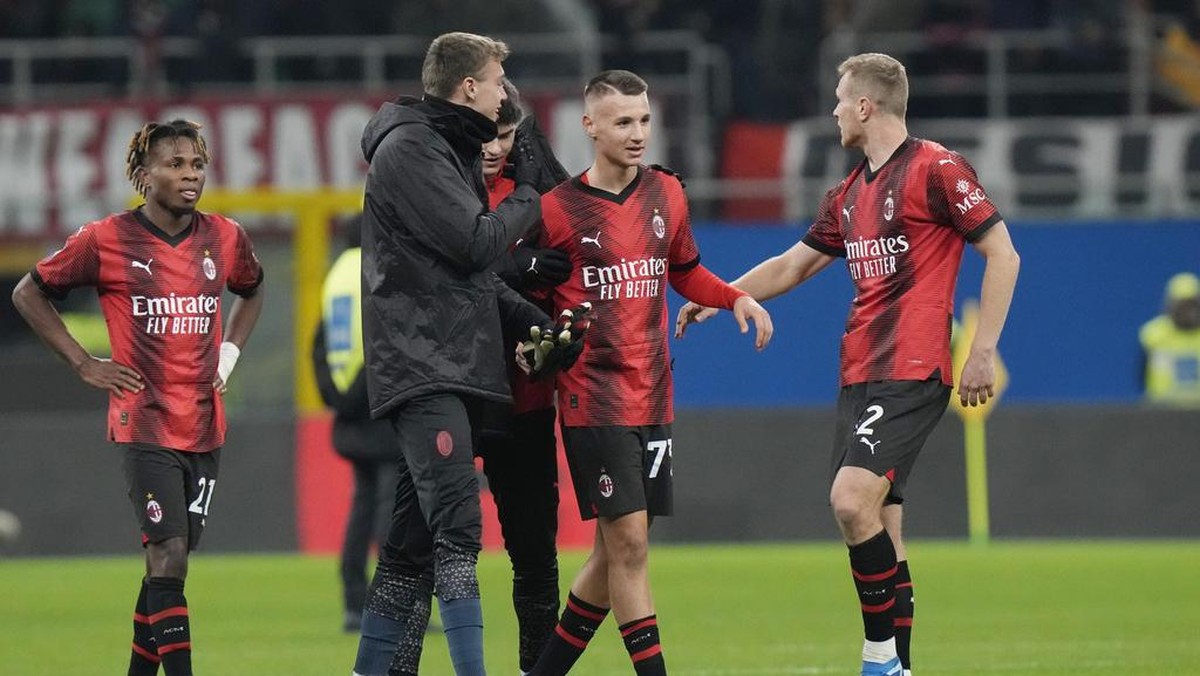 Foto: AP/Luca Bruno