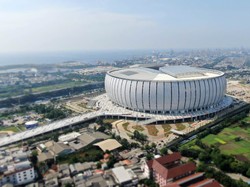 Peran COLORBOND Tingkatkan Infrastruktur Pendukung Piala Dunia U-17