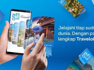Siapkan Liburan ke Thailand Tahun Depan dengan Lets Go! With Traveloka