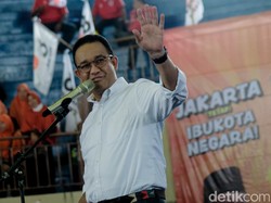 Kubu AMIN Jelaskan Maksud Anies Tanya Dubes soal IKN: Meutya Hafid Gagal Paham