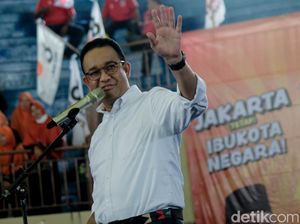 Anies Bicara KKN, Berencana Kembalikan KPK Jadi Lembaga Independen Anies Bicara KKN, Berencana Kembalikan KPK Jadi Lembaga Independen