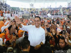 Lagi-lagi Anies Singgung IKN, Sebut Hanya Untungkan ASN