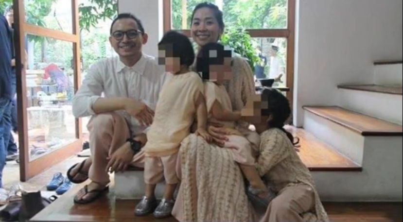 Arina Winarto Mahtan Istri Tiko Aryawardhana