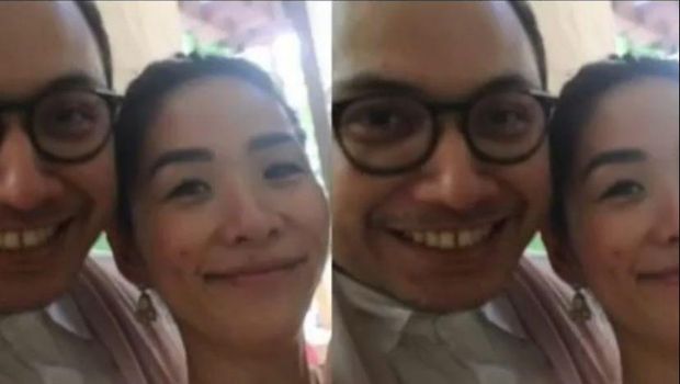 Arina Winarto Mahtan Istri Tiko Aryawardhana