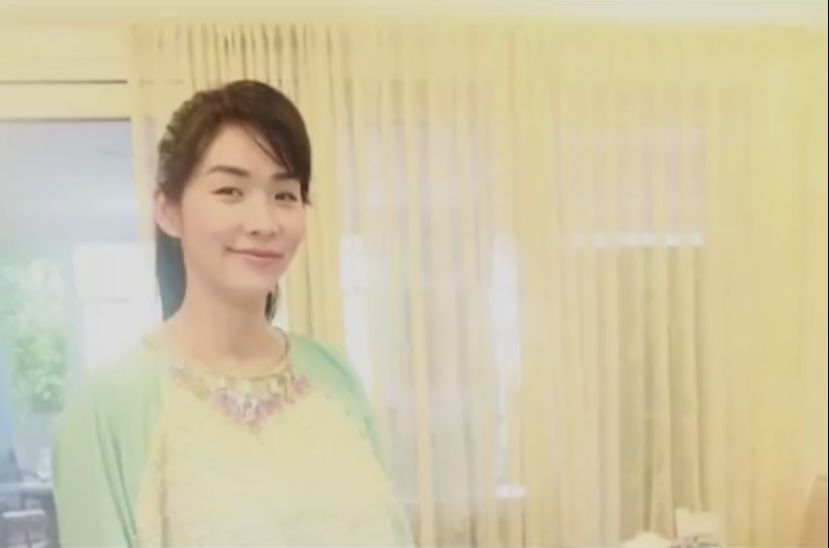 Arina Winarto Mahtan Istri Tiko Aryawardhana