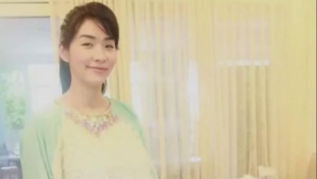 Arina Winarto Mahtan Istri Tiko Aryawardhana