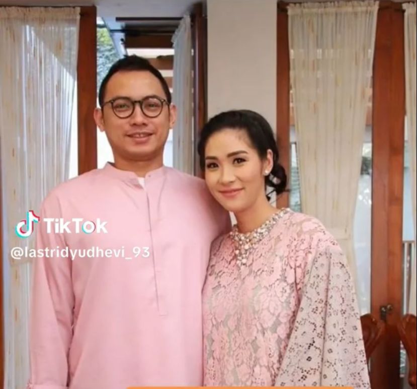 Arina Winarto Mahtan Istri Tiko Aryawardhana
