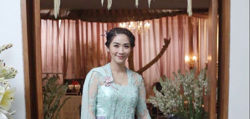 Arina Winarto Mahtan Istri Tiko Aryawardhana