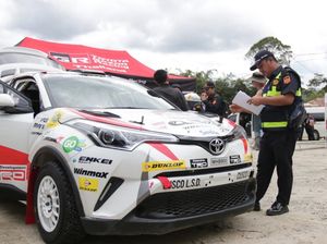 Sukseskan Danau Toba APRC 2023, Bea Cukai Beri Fasilitas Impor Sementara Sukseskan Danau Toba APRC 2023, Bea Cukai Beri Fasilitas Impor Sementara