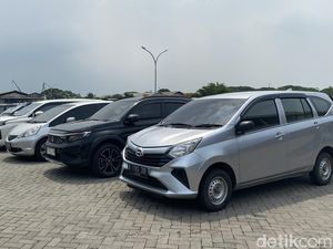 Awas Kaget, Ini Motor dan Mobil Terlaris di Balai Lelang JBA