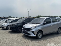 Awas Kaget, Ini Motor dan Mobil Terlaris di Balai Lelang JBA