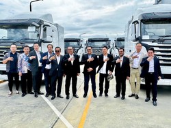 Bamsoet Dorong Perusahaan Kendaraan Komersial Thailand Bangun Pabrik di RI