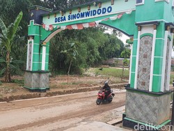 Banjir di Tambakromo Pati Surut, Begini Kondisi Terkininya