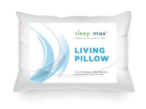 Bantal Tidur Living Pillow Sleepmax