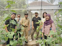 Bappenas ke Banyuwangi Cari Referensi Roadmap Kebijakan Pertanian Digital