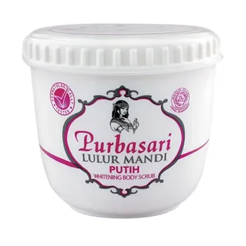 Body Scrub Purbasari
