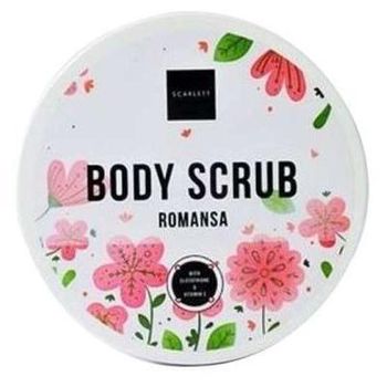 Body Scrub Scarlett