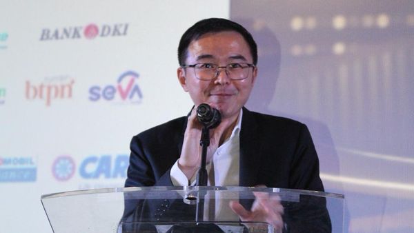 BRI Life Raih Best 50 Financial Institution Awards 2023