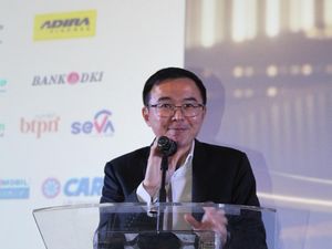 BRI Life Raih Best 50 Financial Institution Awards 2023 BRI Life Raih Best 50 Financial Institution Awards 2023