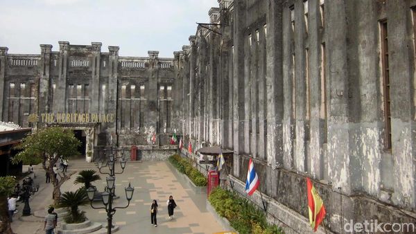 Bukan Luar Negeri, Bangunan Klasik Eropa Ini Ada di Solo