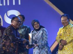 Moncer, Banyuwangi Sabet 4 kategori detikJatim Awards 2023