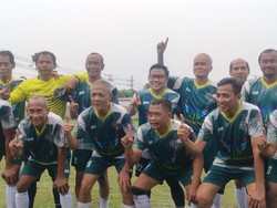 Tanding Sepak Bola, Cak Imin: Kalau Wasit Tak Adil RI Terancam Bahaya