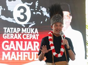 Ganjar Mau Bangun 49.344 Puskesmas, Bantu Warga 3T untuk Berobat