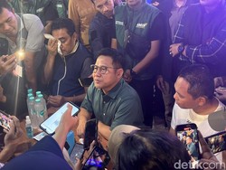 Respons Cak Imin Soal Khofifah Condong Dukung Prabowo-Gibran