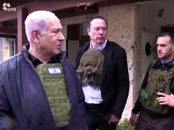 Elon Musk Diundang Hamas ke Gaza untuk Lihat Dampak Serangan Israel