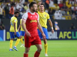 Kejujuran Ronaldo Menolak Penalti Al Nassr