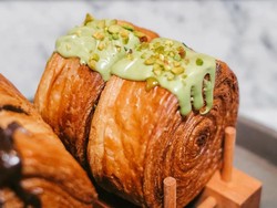 Cromboloni Viral, Ternyata Gampang Dibuat Sendiri Pakai Bahan Ini