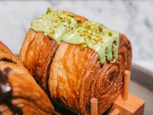 Cara Membuat Cromboloni yang Sedang Viral, Simpel Tapi Enak! Cara Membuat Cromboloni yang Sedang Viral, Simpel Tapi Enak!