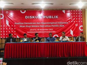 5 Kunci Pemilu Demokratis Versi Ketua DKPP, Termasuk Birokrasi Netral