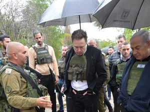 Termasuk Twitter, Ini 8 Bisnis Elon Musk yang Kasih Dukungan ke Israel